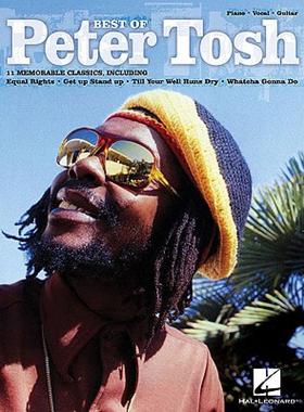 【预售】Best of Peter Tosh