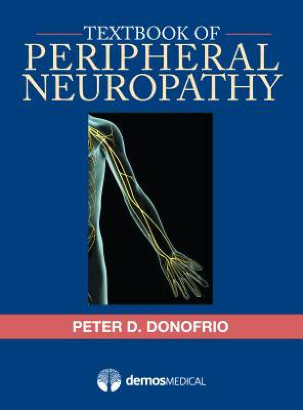 【预售】Textbook of Peripheral Neuropathy