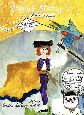 【预售】Gran's Story V: Roxanne in Europe