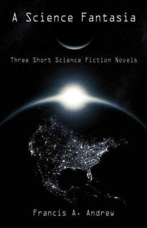 【预售】A Science Fantasia