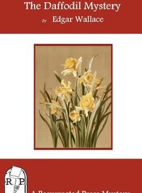【预售】The Daffodil Mystery