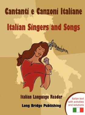 【预售】Cantanti E Canzoni Italiane - Italian Singers and