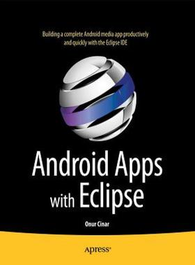 【预售】Android Apps with Eclipse