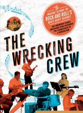 【预售】The Wrecking Crew: The Inside Story of Rock and