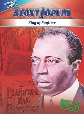 【微瑕清仓】Scott Joplin: King of Ragtime