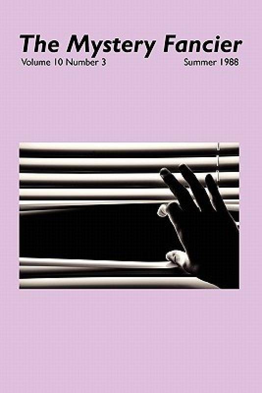 【预售】The Mystery Fancier (Vol. 10 No. 3) Summer 1988