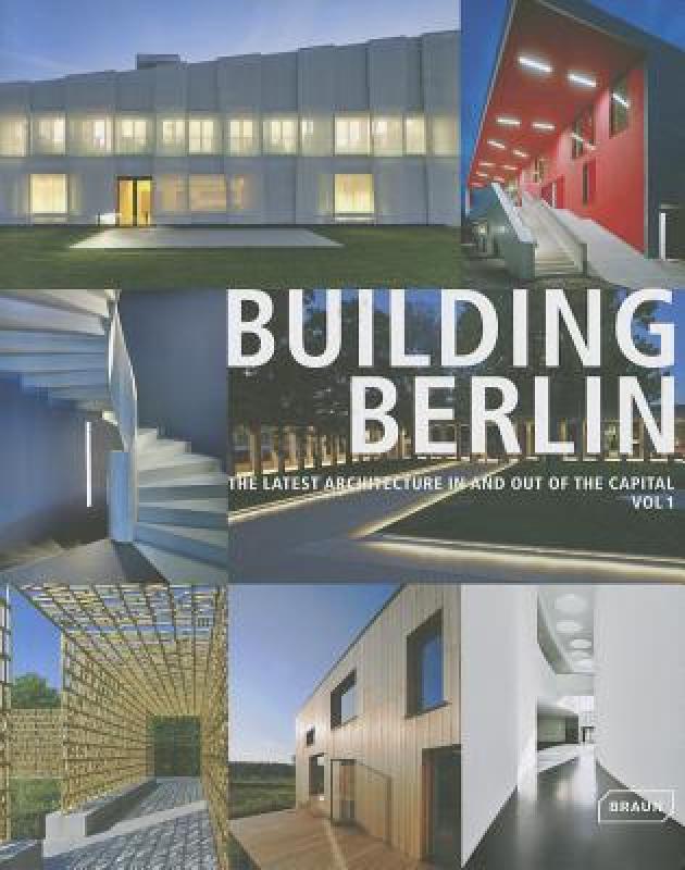 【预售】Building Berlin Vol 1.: The Latest Architecture in