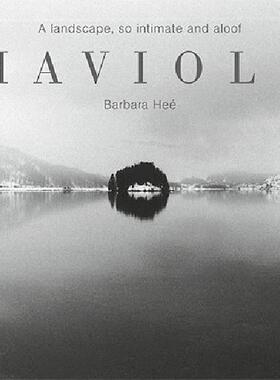 【预售】Chaviolas: A Landscape, So Intimate and Aloof