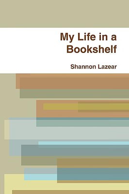 【预售】My Life in a Bookshelf