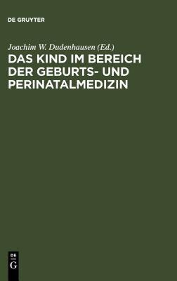 【预售】Das Kind Im Bereich Der Geburts- Und