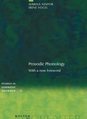 【预售】Prosodic Phonology: With a New Foreword