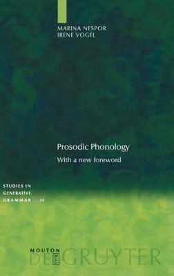 【预售】Prosodic Phonology: With a New Foreword