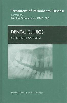 【预售】Treatment of Periodontal Disease: Number 1