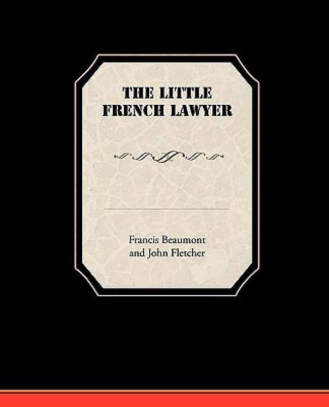 【预售】The Little French Lawyer