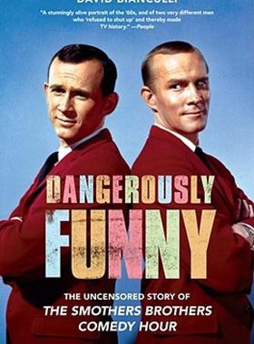 【预售】Dangerously Funny: The Uncensored Story of 