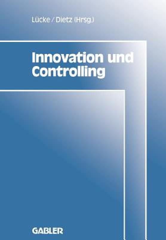 【预售】Innovation Und Controlling