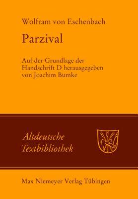 【预售】Parzival: Auf Der Grundlage Der Handschrift D
