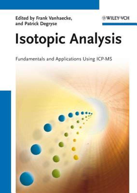 【预售】Isotopic Analysis: Fundamentals and Applications