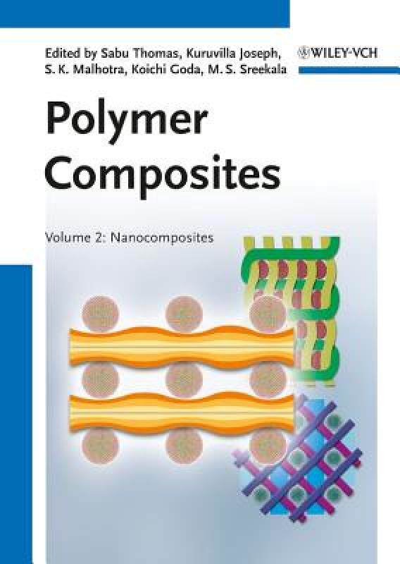 【预售】Polymer Composites, Nanocomposites