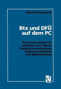 Und Dfu Ein 预售 Praxisorientierter Btx Dem Auf