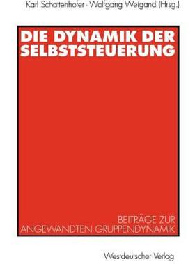 【预售】Die Dynamik Der Selbststeuerung