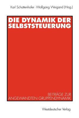【预售】Die Dynamik Der Selbststeuerung