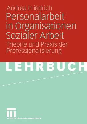 【预售】Personalarbeit in Organisationen Sozialer Arbeit: