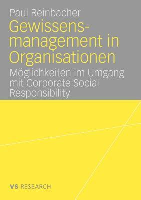 【预售】Gewissensmanagement in Organisationen: Moglichkeiten