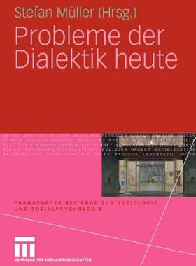 【预售】Probleme Der Dialektik Heute