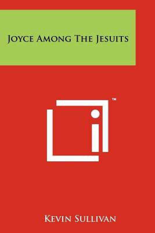 【预售】Joyce Among the Jesuits