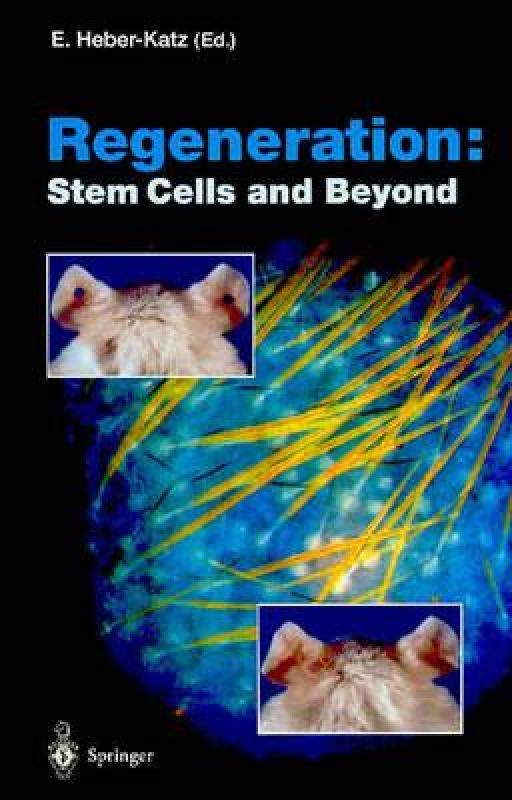 【预售】regeneration: stem cells and beyond