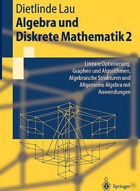 【预售】Algebra Und Diskrete Mathematik 2: Lineare