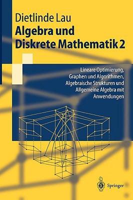 【预售】Algebra Und Diskrete Mathematik 2: Lineare