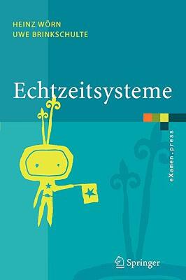 【预售】Echtzeitsysteme: Grundlagen, Funktionsweisen