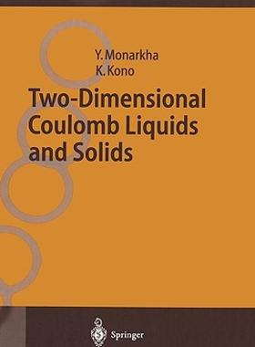 【预售】Two-Dimensional Coulomb Liquids and Solids