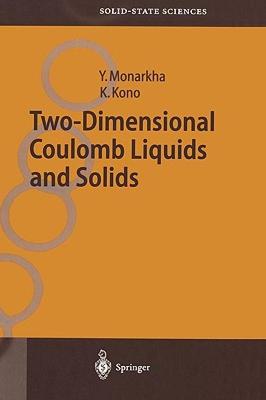 【预售】Two-Dimensional Coulomb Liquids and Solids