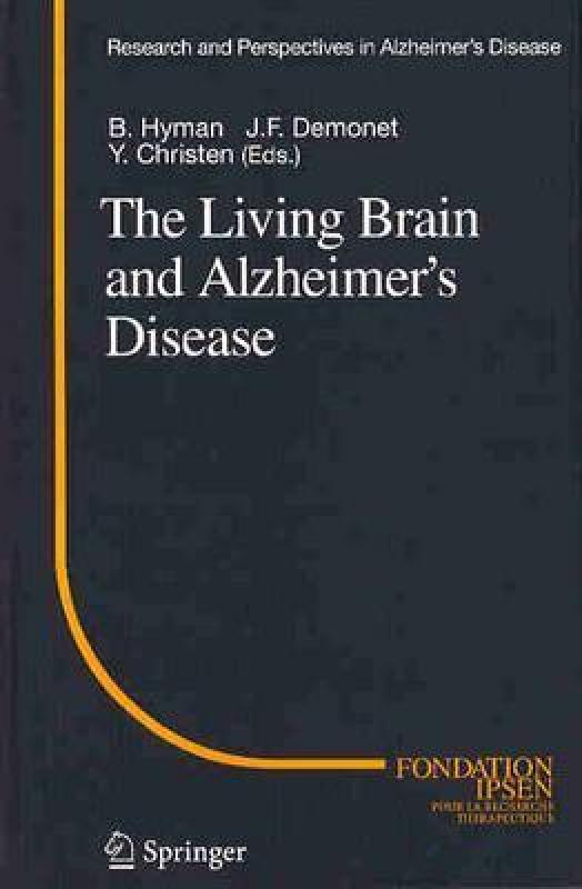 【预售】The Living Brain and Alzheimer's Disease
