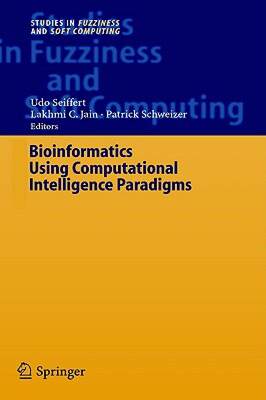 【预售】Bioinformatics Using Computational Intelligence