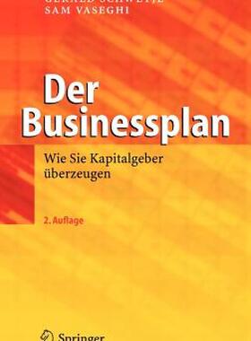 【预售】Der Businessplan: Wie Sie Kapitalgeber Uberzeugen