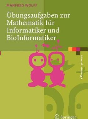 【预售】Ubungsaufgaben Zur Mathematik Fur Informatiker Und