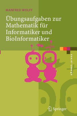 【预售】Ubungsaufgaben Zur Mathematik Fur Informatiker Und
