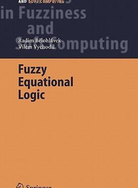 【预售】Fuzzy Equational Logic