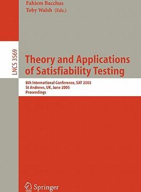 【预售】Theory and Applications of Satisfiability Testing: