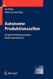 Autonome Produktionszellen Komplexe 预售