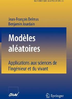 【预售】Modeles Aleatoires: Applications Aux Sciences de