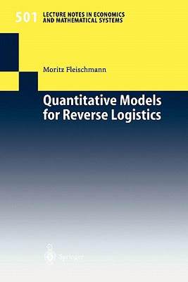 【预售】Quantitative Models for Reverse Logistics