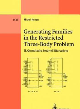 【预售】Generating Families in the Restricted Three-Body