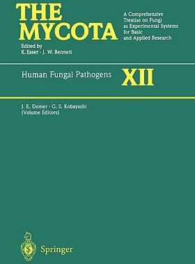 【预售】Human Fungal Pathogens