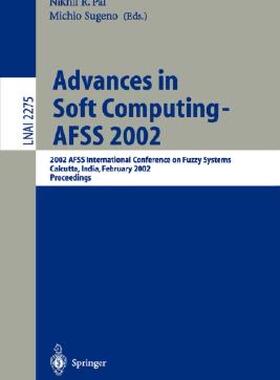 【预售】Advances in Soft Computing - Afss 2002: 2002 Afss