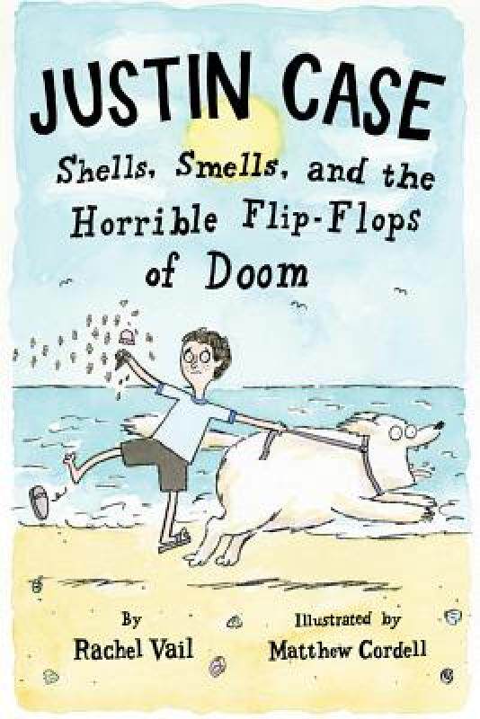 【预售】Justin Case: Shells, Smells, and the Horrible